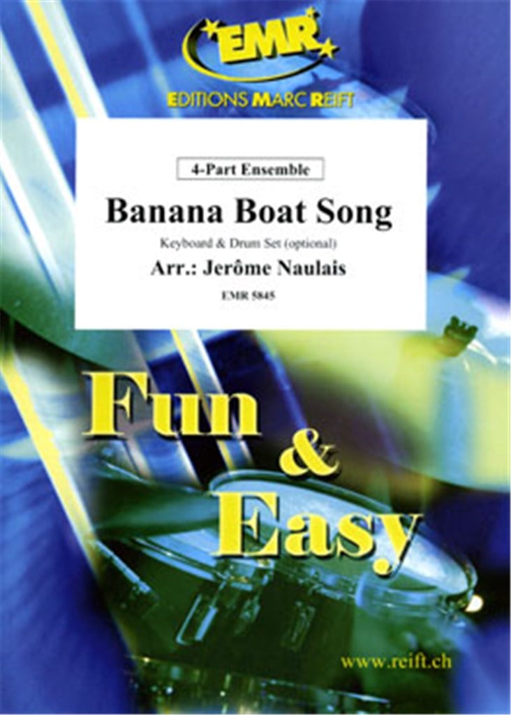 Banana Boat Song